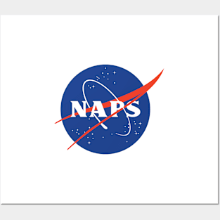 NAPS CREW Posters and Art